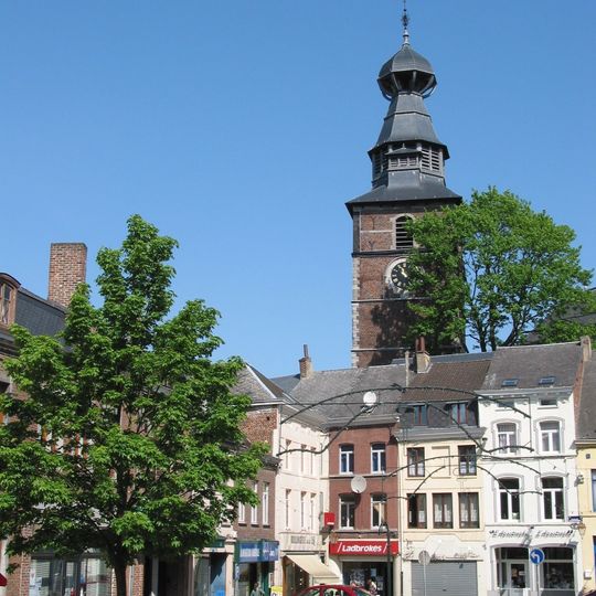 Belfry of Gembloux