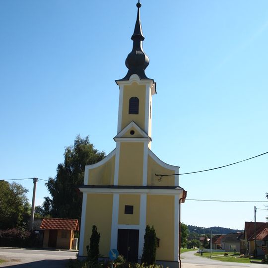 Ortskapelle hl. Laurenz