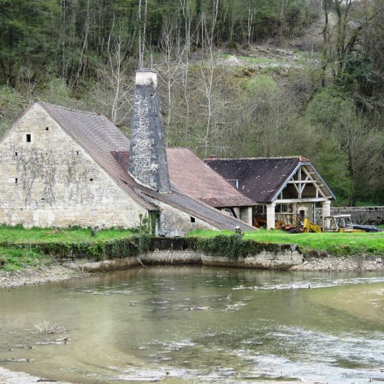Forges de Rochefort-sur-Brévon