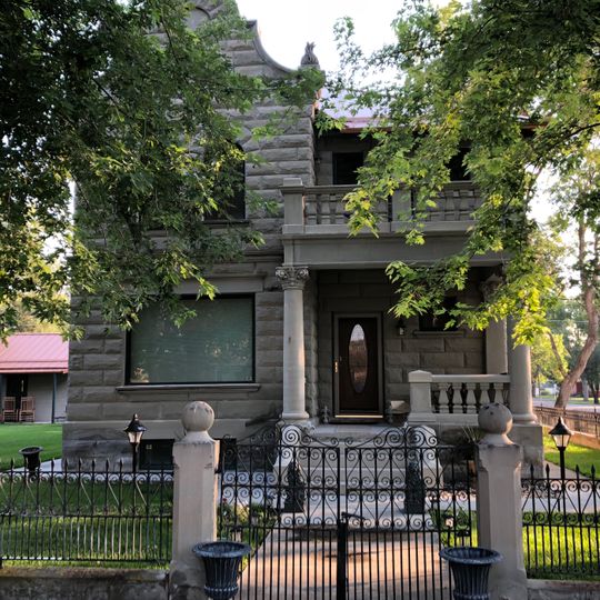 Michael Jacobs House