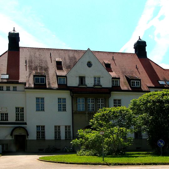 Isar Amper Klinikum Haar Bau C 61 a-e