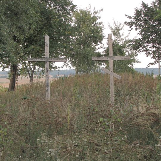 World War I East Cemetery in Piotrków Pierwszy