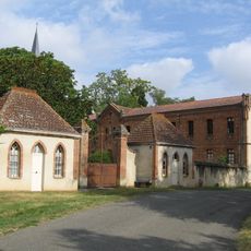 Abbaye Sainte-Marie du Désert