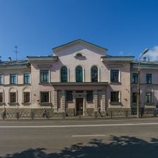 Һуҡырҙар йәмғиәте йорто (Псков)