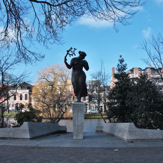 Bevrijdingsmonument, Leiden
