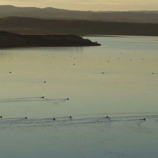 Monteagudo reservoir