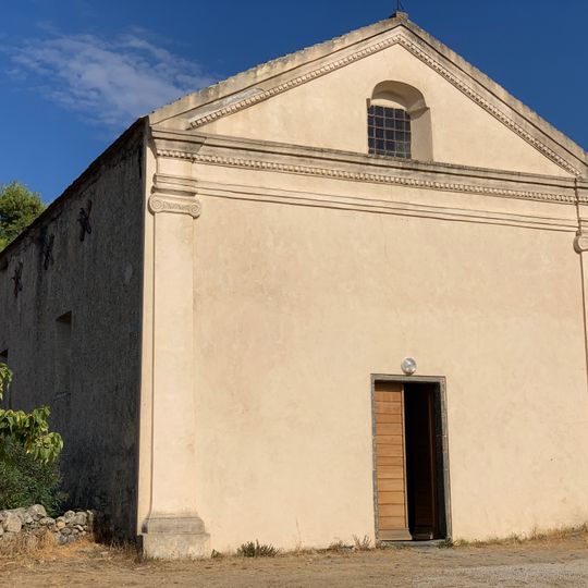 Chapelle de confrérie de Sant'Antonino