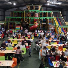 FunForest Brigg