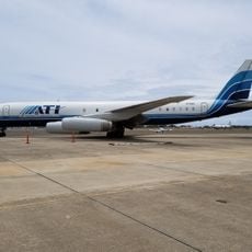 Naval Air Museum Barbers Point