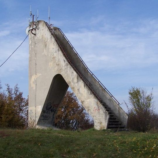 Šiklóš, miesto pamätné