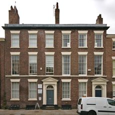 10 and 12, Rodney Street, Liverpool