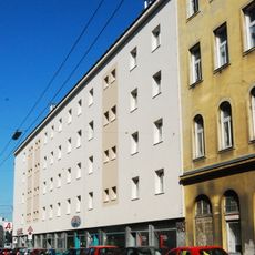 Gemeindebau Schönbrunner Straße 195, Vienna