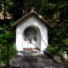 Wegkapelle 12jähriger Jesus im Tempel