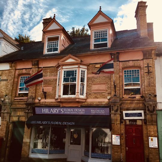 22,Cross Street, Abergavenny