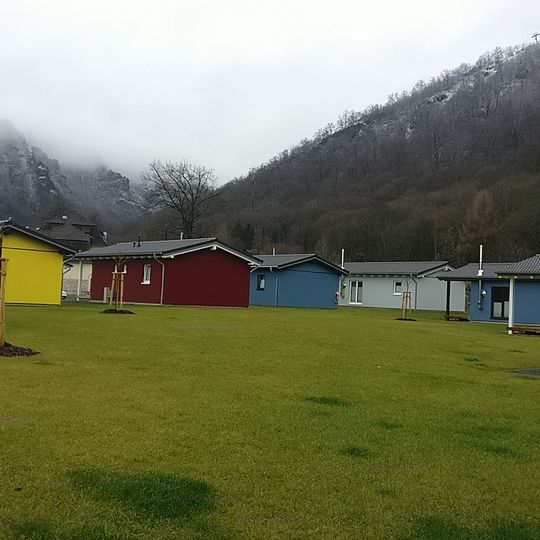 Factory im Ferienhausdorf Thale