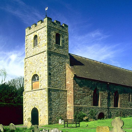 Church of St John the Baptist
