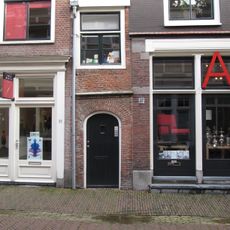 Poortje Schagchelstraat 35, Haarlem