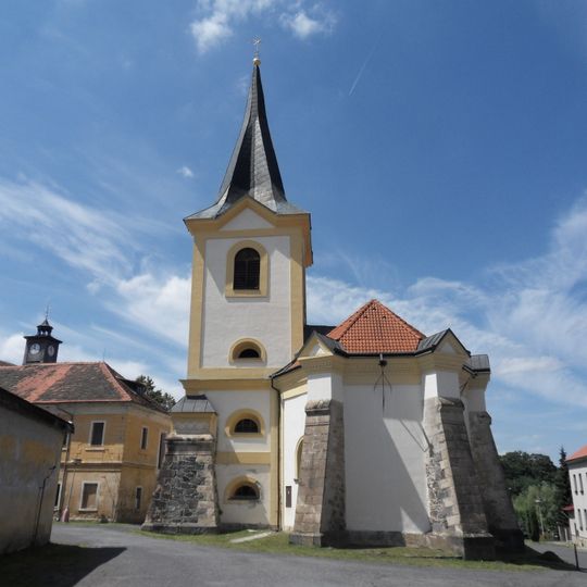 Church of the Assumption of the Virgin Mary