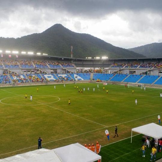 Estadio Sierra Nevada