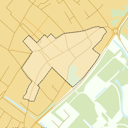 Rijksbeschermd gezicht Noordwijk - Binnen