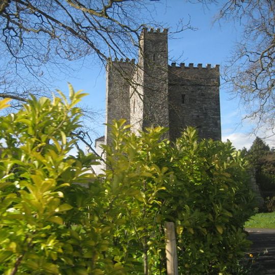 Barberstown Castle