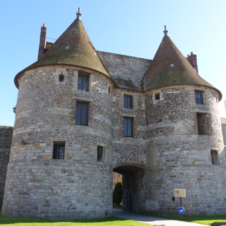 Porte de Dieppe