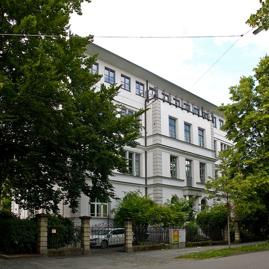 Mietshaus