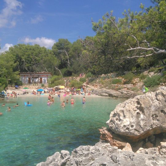 Cala Mitjana