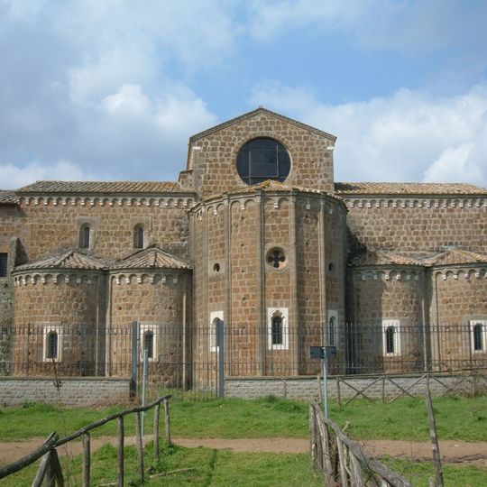 Kloster Santa Maria di Falleri