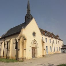 Chapelle Saint-Jean-Baptiste de Ballon-Saint Mars