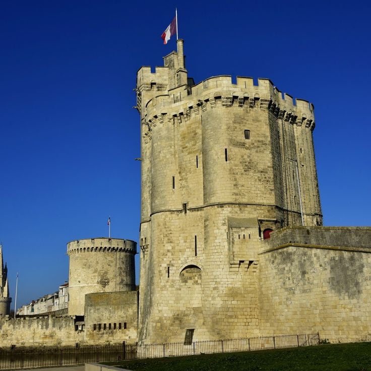 Torres de La Rochelle