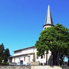 Église Notre-Dame de Bernac