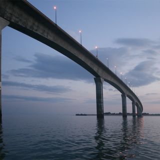 Île de Ré bridge