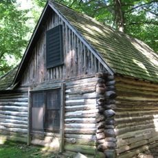 Joaquin Miller Cabin