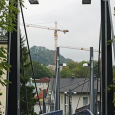 Fußgängerübergang Plenklberg