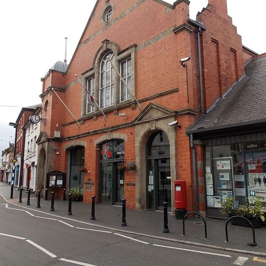 Wem Town Hall