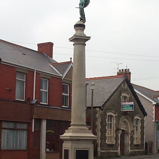 Kenfig Hill War Memorial