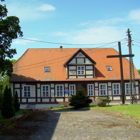 Pastorówka, ob. plebania