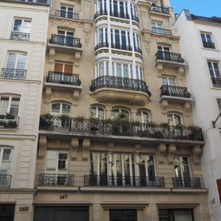 167 rue Montmartre