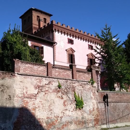 Castello dei Conti Frola