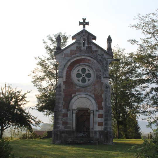 Chapelle du Château des Crozes