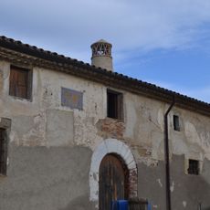 La Casa Gran (Sant Llorenç d'Hortons)