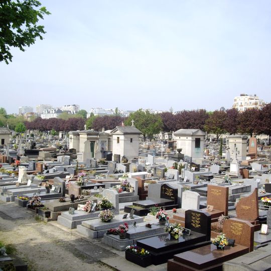 Cimetière de Montrouge
