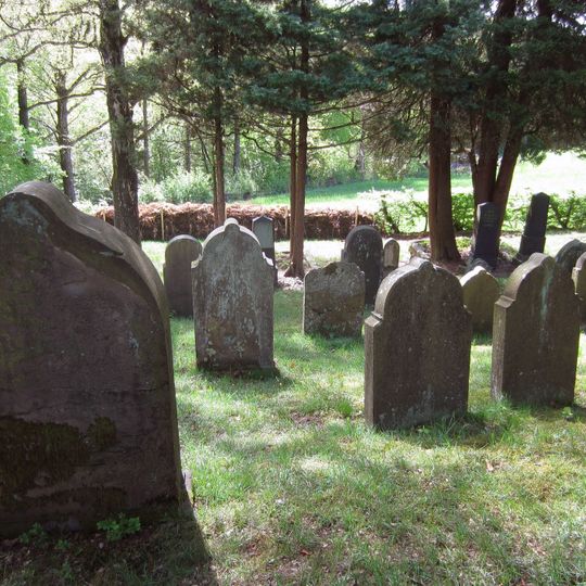 Jüdischer Friedhof Schwelm