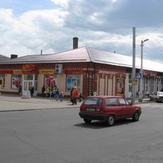 Savieckaja Street 38/51, Babrujsk