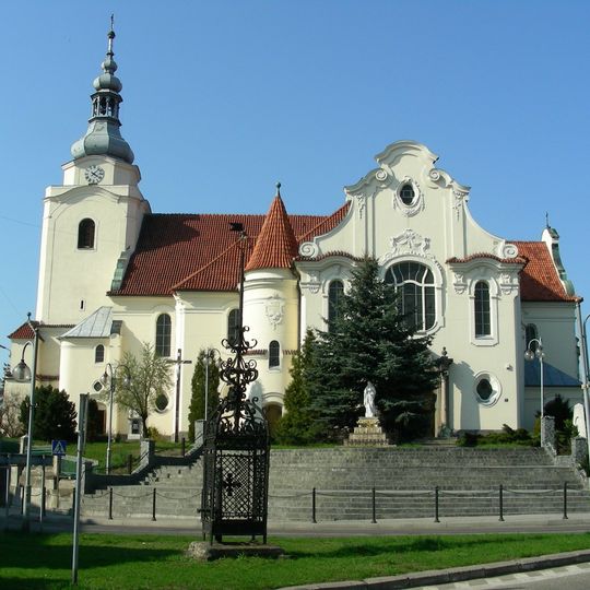Dreifaltigkeitskirche