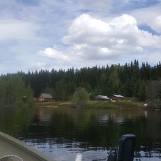 Rainbow Alley Provincial Park