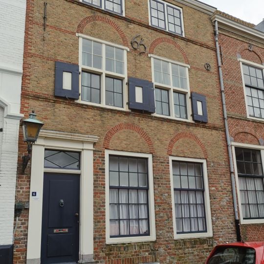 Hellebardierstraat 6, Vlissingen