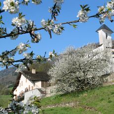 Église Saint-Michel de La Croix-de-la-Rochette