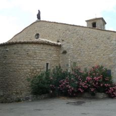 Église Saint-Christophe de la Roche-sur-le-Buis